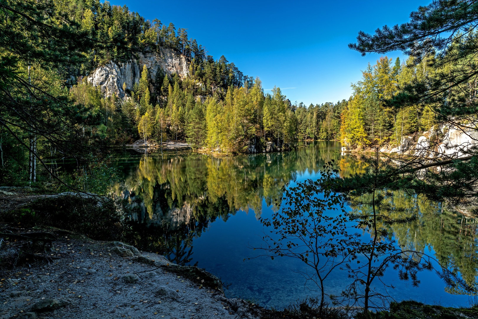 Adršpašské skály