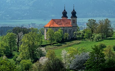 Kostel sv. Markéty, Šonov