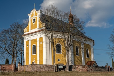 Kostel sv. Jakuba Většího v Ruprechticích