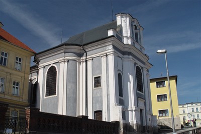 Kostel sv. Václava