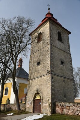 Kostel sv. Jakuba Většího