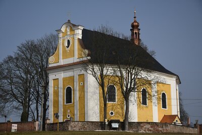 Kostel sv. Jakuba Většího