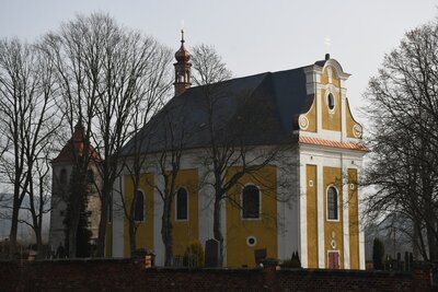 Kostel sv. Jakuba Většího