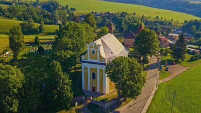 Kostel sv. Jakuba Většího