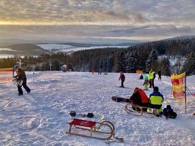 Ski Janovičky 1