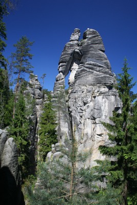 Adršpašské skály