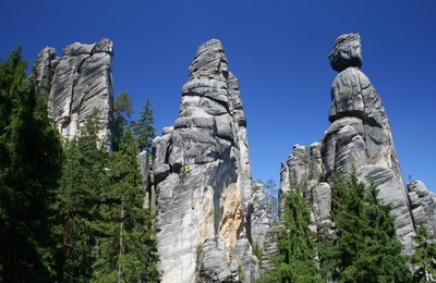 Adršpašské skály