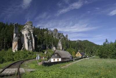 Adršpašské skály