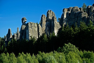 Adršpašské skály