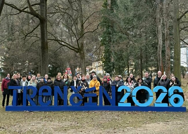 Z Broumova do Trenčína: Jaké bylo otevření roku Evropského hlavního města kultury 2026