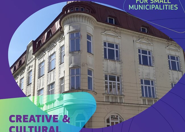 Broumov získal prestižní evropské ocenění