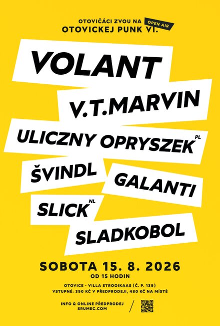 Otovickej Punk VI.