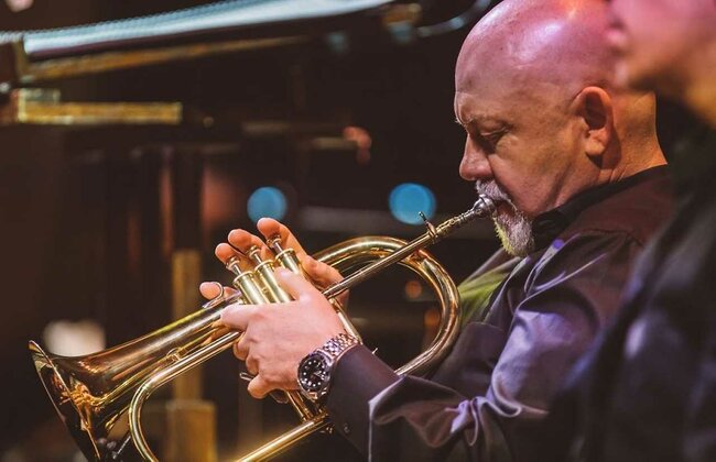 JAZZ ON SCREEN | The Loop Jazz Orchestra, sólisté