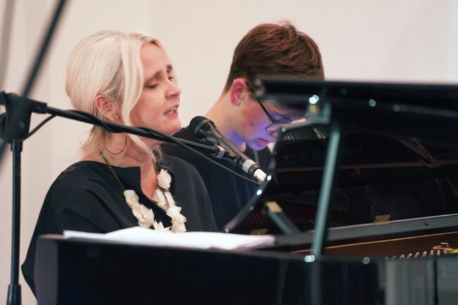 Čtveráci: Hudební setkání s Beatou Hlavenkovou