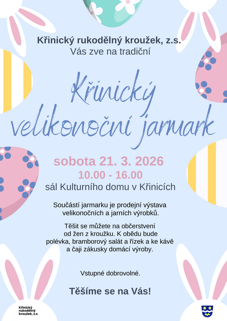 Křinický velikonoční jarmark